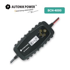 4A Smart Battery Charger(BCN-4000)
