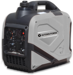 2200W Portable Gasoline Inverter Genertor(IGE-2200)