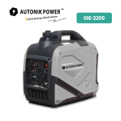 2200W Portable Gasoline Inverter Genertor(IGE-2200)