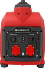 2000W Portable Gasoline Inverter Genertor(IGE-2000i)