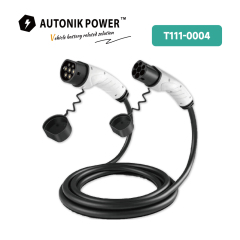 Type2 to Type2 EV charger adaptor