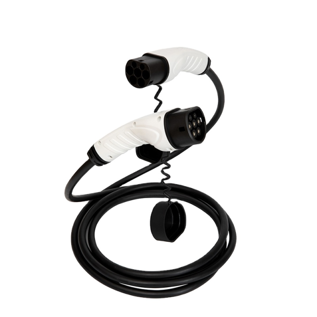 Type2 to Type2 EV charger adaptor