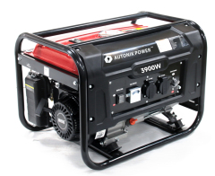 3500W Conventional gasoline Generator(CGE-3900 )