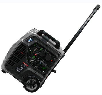 4200W Portable Gasoline Inverter Genertor(IGE-4200iE)