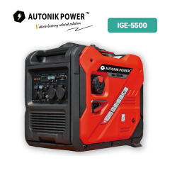 5500W Portable Gasoline Inverter Genertor(IGE-5500)