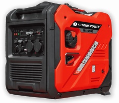 5500W Portable Gasoline Inverter Genertor(IGE-5500)