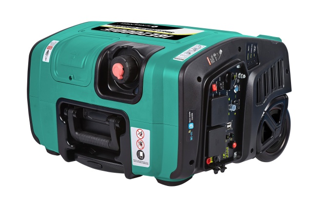 2100W Portable Gasoline Inverter Genertor(IGE-2000iE)
