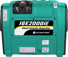 2100W Portable Gasoline Inverter Genertor(IGE-2000iE)