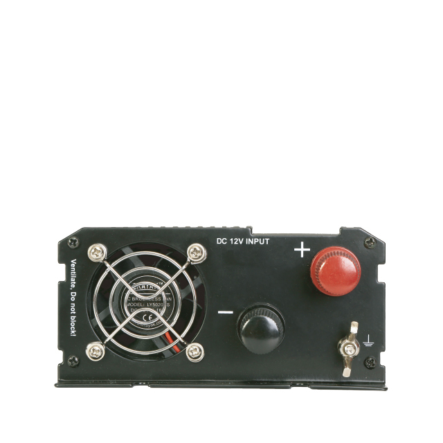 INU-075 75W Modified Sine Wave Inverter