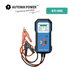 12V/24V 40-3000CCA Battery Tester(BTI-005)