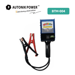 6V/12V 125A Battery Tester(BTM-004)