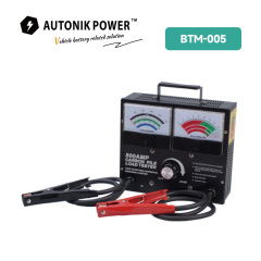 6V/12V 500A Battery Tester(BTM-005)