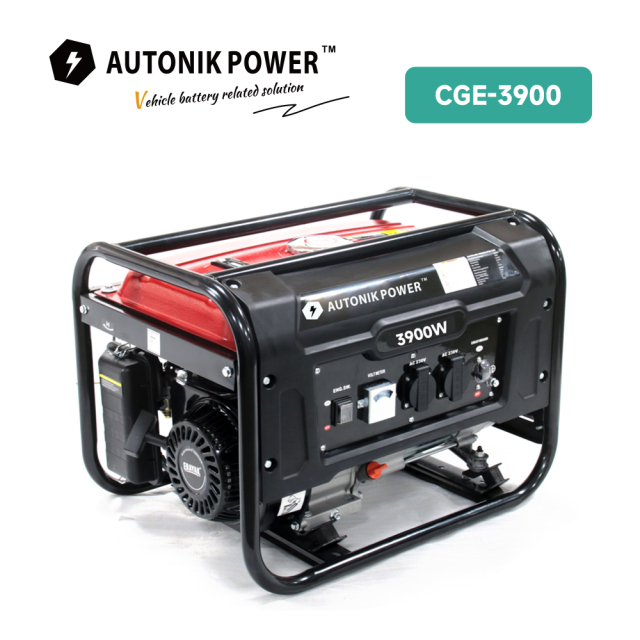 3500W Conventional gasoline Generator(CGE-3900 )