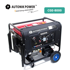 6500W Conventional gasoline Generator(CGE-8000 )