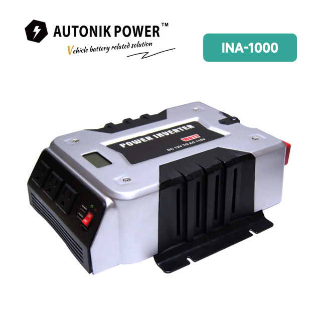 1000W/2000W Modified Sine Wave Inverter(INA-1000)