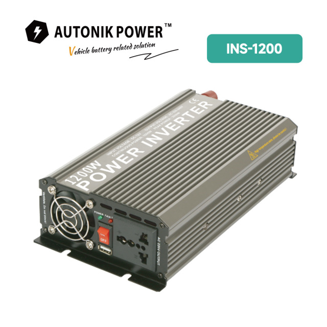 INU-075 75W Modified Sine Wave Inverter