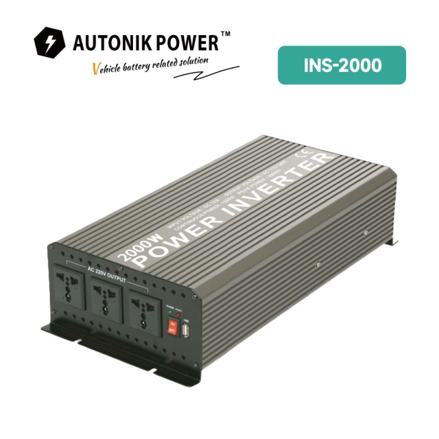 2000W/4000W Modified Sine Wave Inverter(INS-2000)