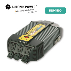 1500W/3000W Modified Sine Wave Inverter(INU-1500)