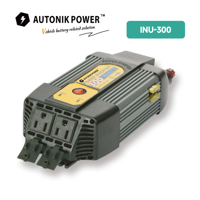 300W/600W Modified Sine Wave Inverter(INU-300)