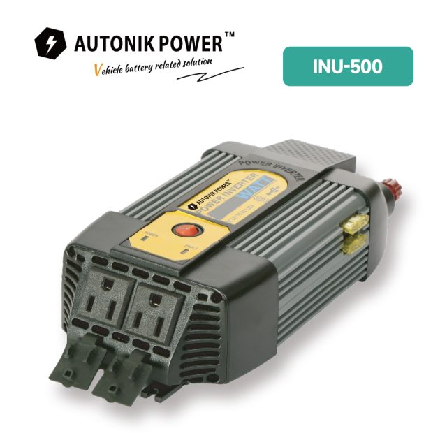 500W/1000W Modified Sine Wave Inverter(INU-500)
