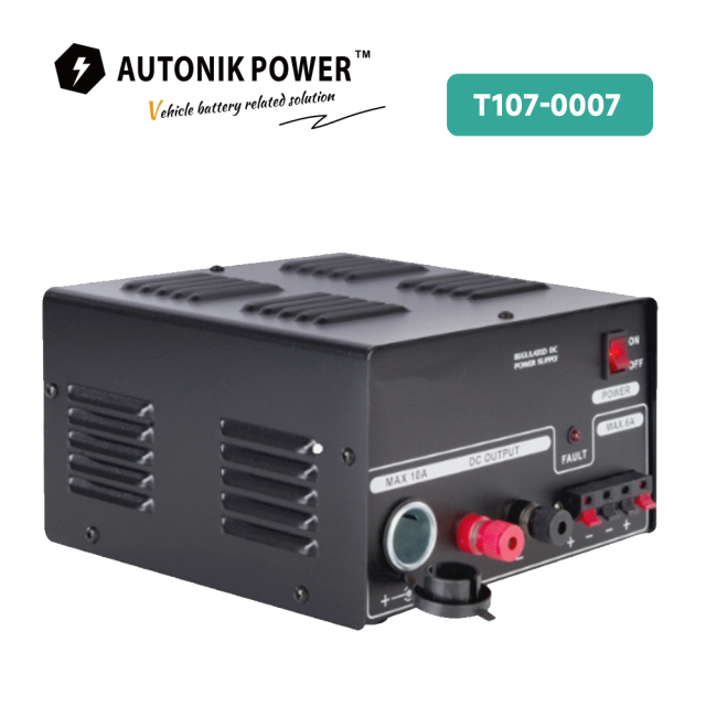110/220V DC POWER SUPPLY 15A