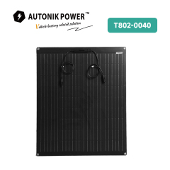 100W Portable Solar Panel(T802-0040)