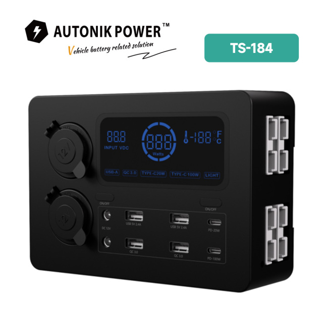 12V  Mini Power Box