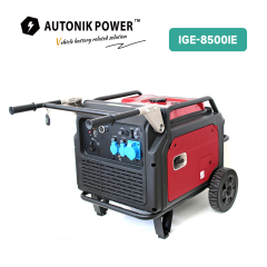 7500W 4-Stroke, Air-Cooled, Inverter Gasoline Generator