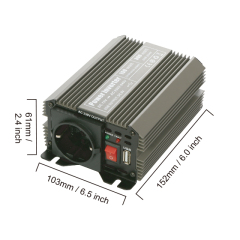 200W/400W Modified Sine Wave Inverter(INE-200)