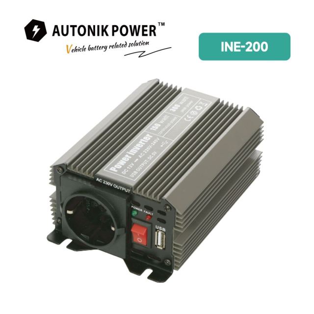 200W/400W Modified Sine Wave Inverter(INE-200)