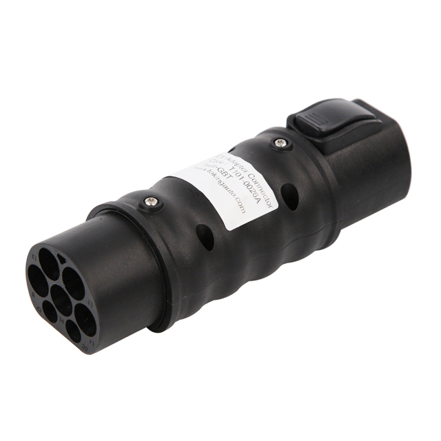 Tesla-GBT EV Adapter(T101-0026A)