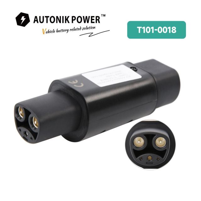 TYPE2-Tesla EV Adapter(T101-0018)