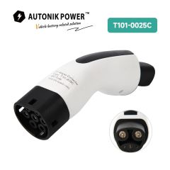 GBT-Tesla EV Adapter(T101-0025C)
