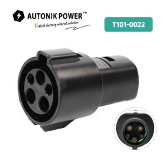 TYPE1-Tesla EV Adapter(T101-0022)
