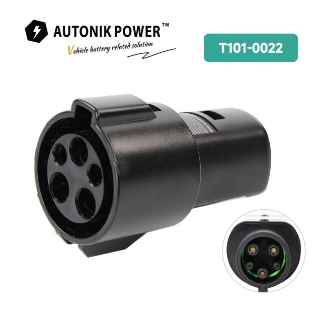 TYPE1-Tesla EV Adapter(T101-0022)