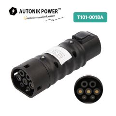 Tesla-TYPE2 EV Adapter(T101-0018A)