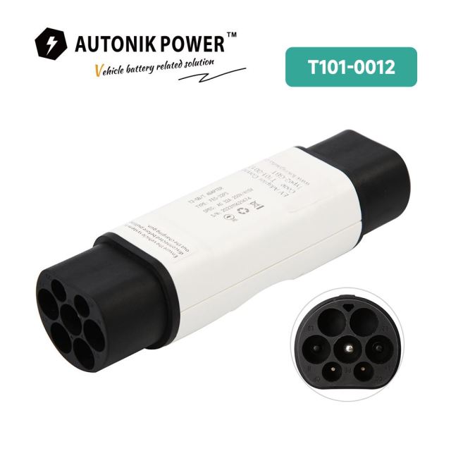 TYPE2-GBT EV Adapter(T101-0012)