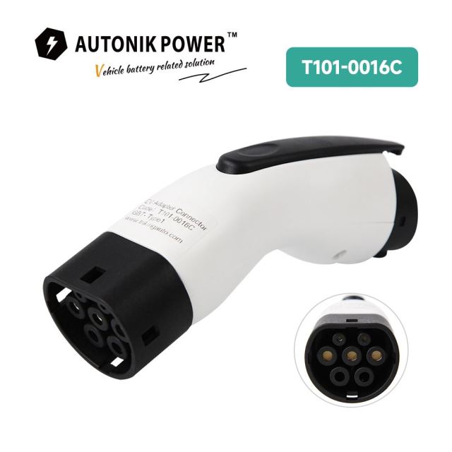 GBT-TYPE1 EV Adapter(T101-0016C)