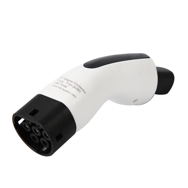 GBT-Tesla EV Adapter(T101-0025C)