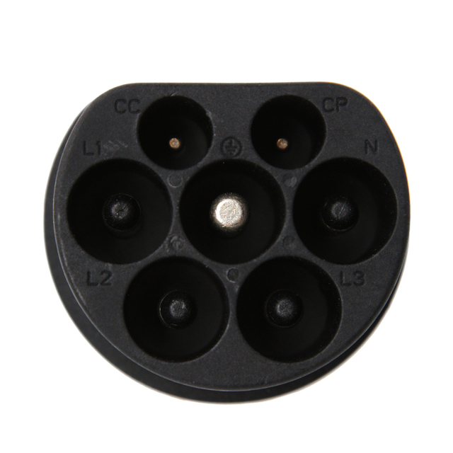 TYPE2-GBT EV Adapter(T101-0012)