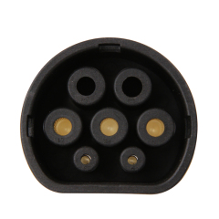 Tesla-TYPE2 EV Adapter(T101-0018A)