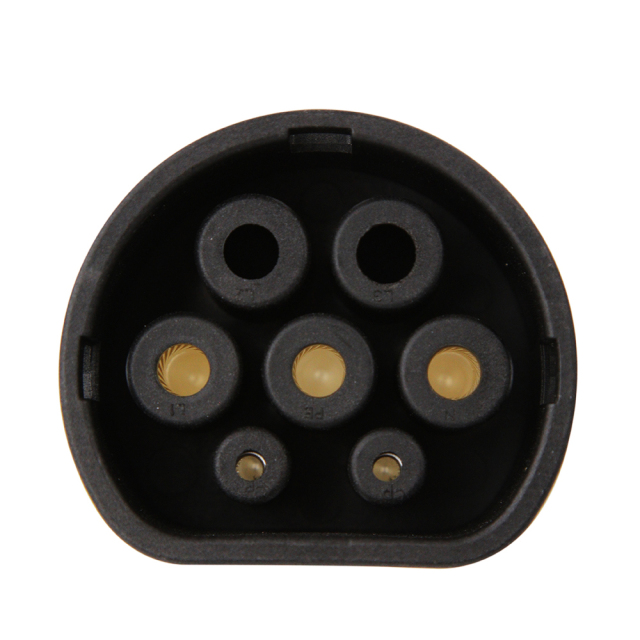 Tesla-TYPE2 EV Adapter(T101-0018A)