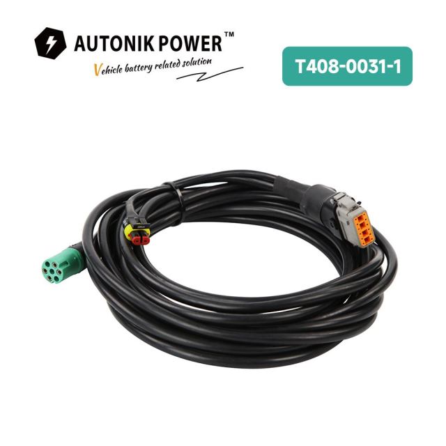 EBS CABLES(T408-0031-1)