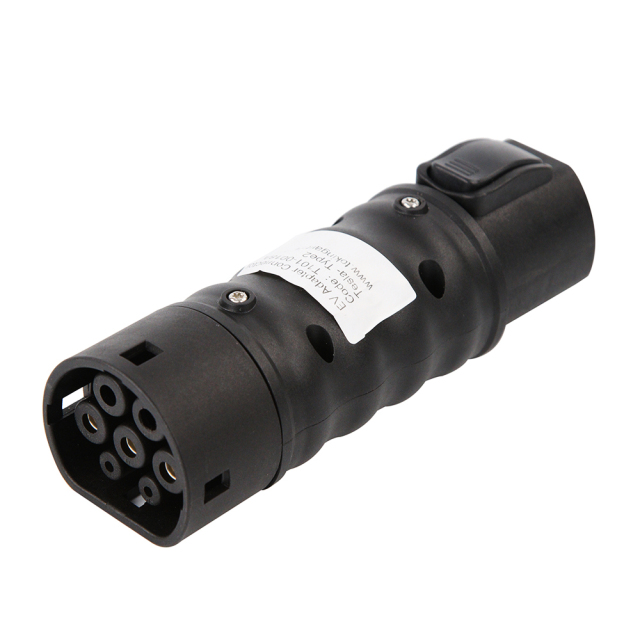 Tesla-TYPE2 EV Adapter(T101-0018A)