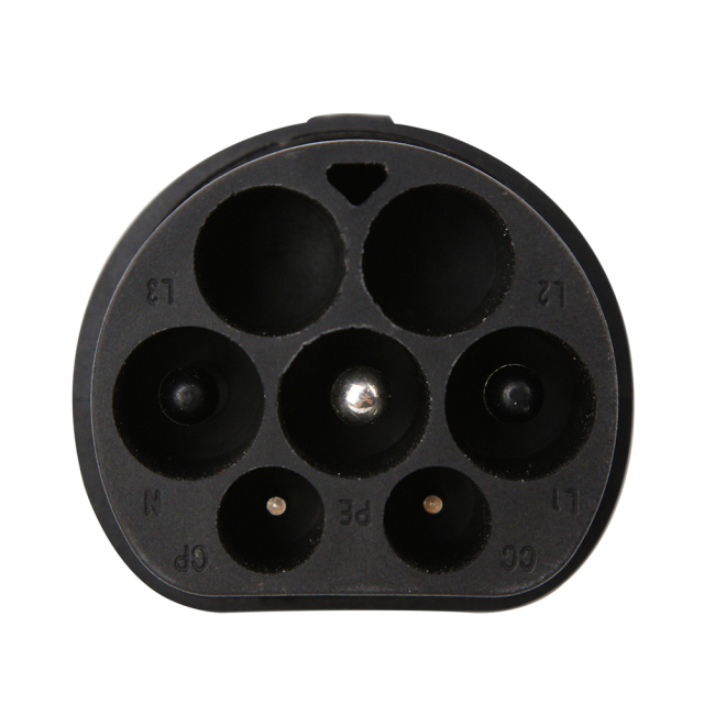 TYPE2-GBT EV Adapter(T101-0012)