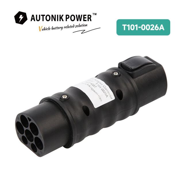 Tesla-GBT EV Adapter(T101-0026A)