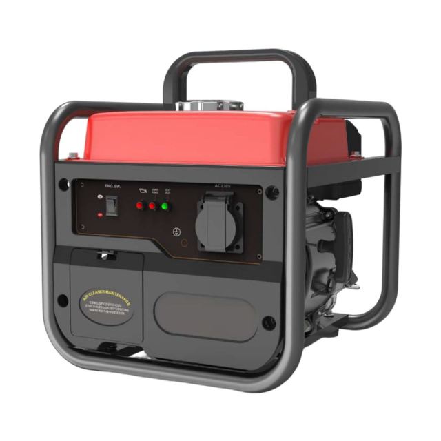 1000W 4-Stroke Portable Inverter Generator(IGE-1000)