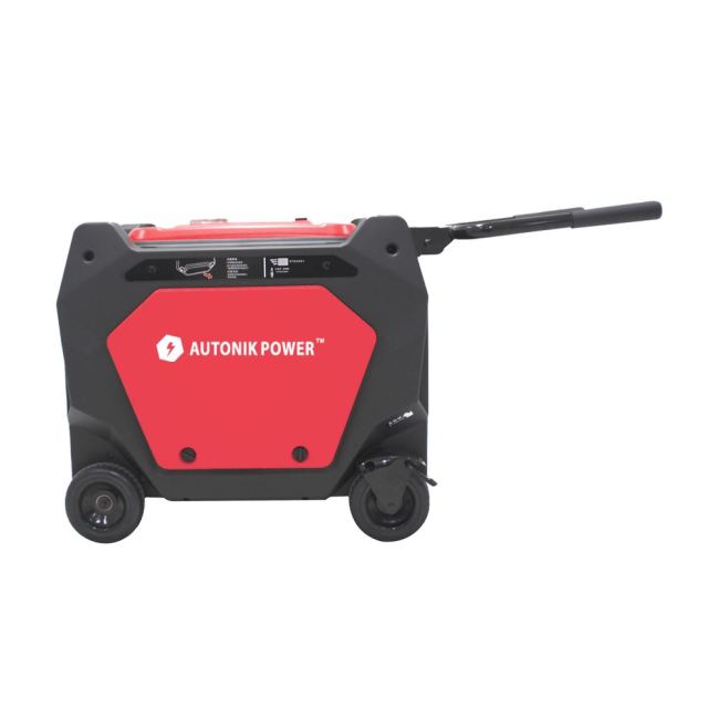 9500W Quiet Inverter Generator（IGE-9500iE）