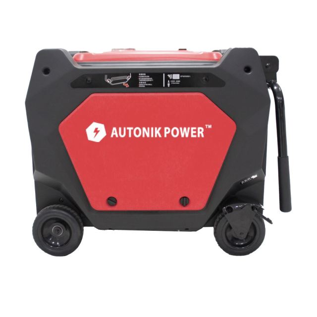 9500W Quiet Inverter Generator（IGE-9500iE）