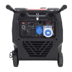 9500W Quiet Inverter Generator（IGE-9500iE）